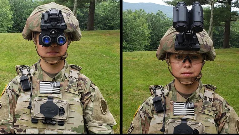 How Military Branches Utilize Thermal Vision Goggles to Protect Their