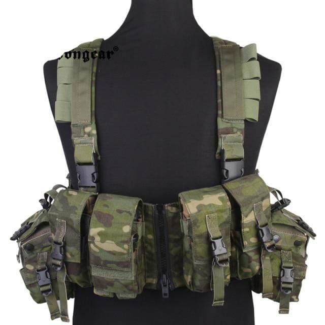 Emersongear EM2977 LBT 1961A-R Chest Rig - CHK-SHIELD | Outdoor Army - Tactical Gear Shop