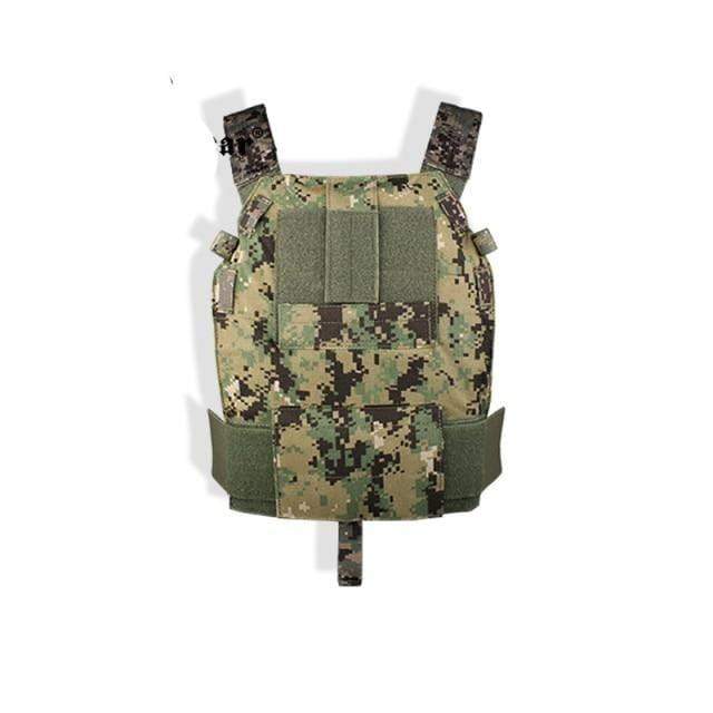 Accessories for Tactical Plate Carriers with Molle System - Zentauron