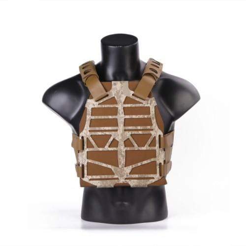 Emersongear EM7364 Frame Plate Carrier - CHK-SHIELD | Outdoor Army - Tactical Gear Shop