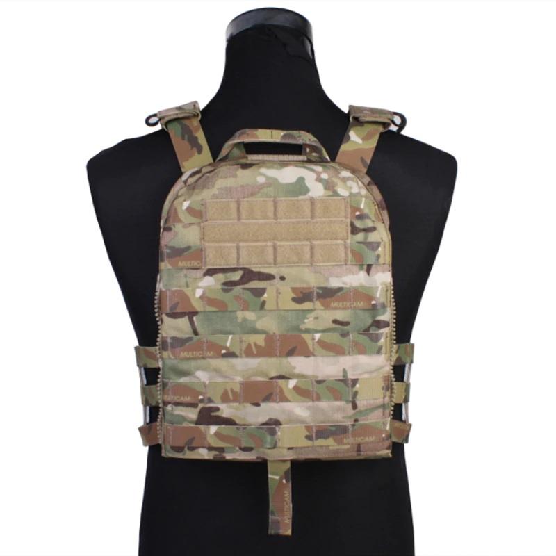 Emerson LV-MBAV Plate Carrier Body Armor Tactical Vest Lightweight