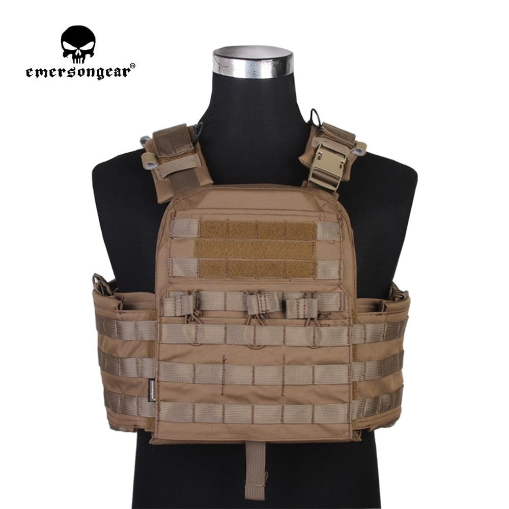 Emersongear EM7400 CP Style CPC Tactical Plate Carrier