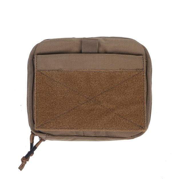 Emersongear EM9049 Tactical EDC File GP Pouch - CHK-SHIELD | Outdoor Army - Tactical Gear Shop