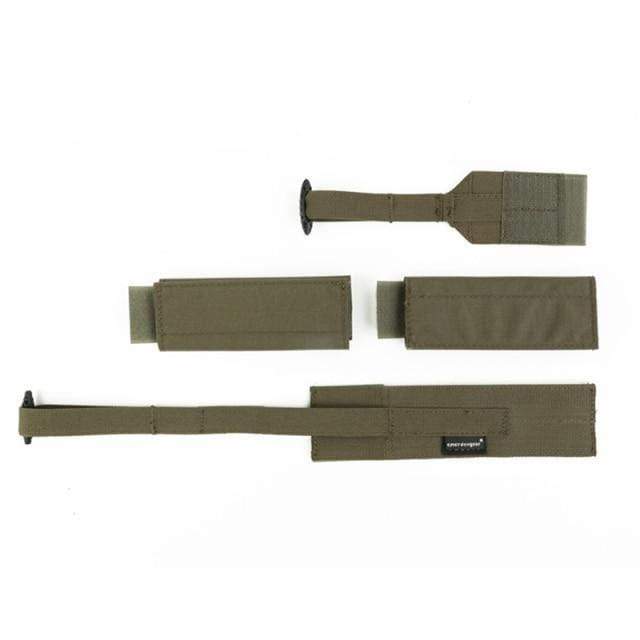 Emersongear EM9531 Plate Carrier Quick Release Set For GPA NJPC - CHK-SHIELD | Outdoor Army - Tactical Gear Shop