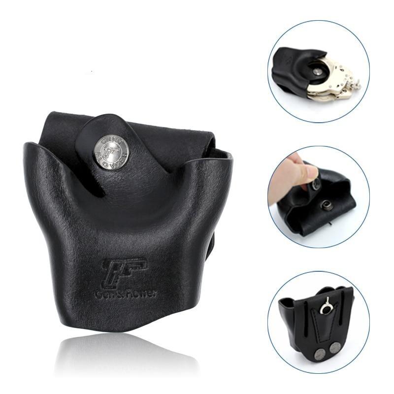 Gun & Flower GF-LH21B1 Quick Release Handcuff Holster