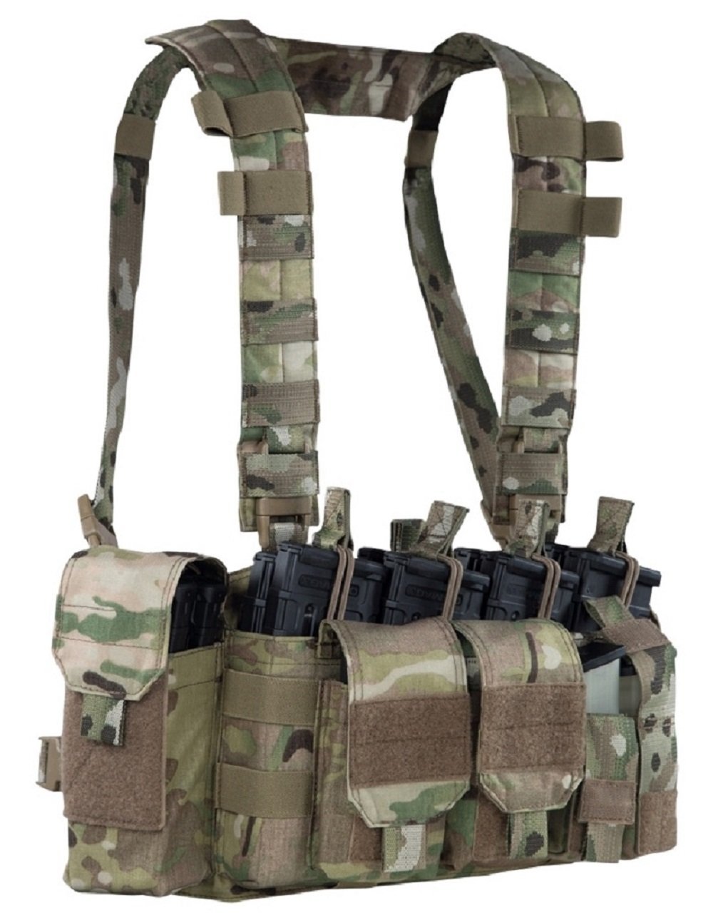 Warrior Assault Systems Falcon Chest Rig