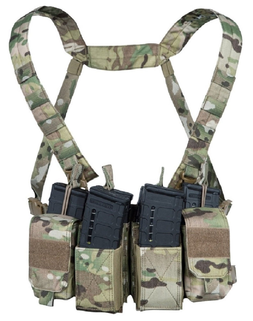 Warrior Assault Systems Pathfinder Chest Rig CHK-SHIELD | Outdoor Army - Tactical Gear Shop.